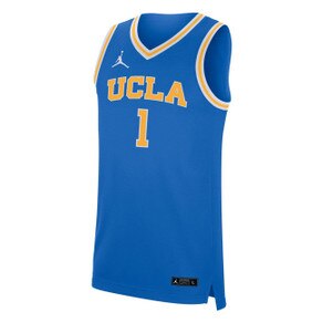 Adidas NCAA Youth UCLA Bruins #1 Event Football Jersey, Black