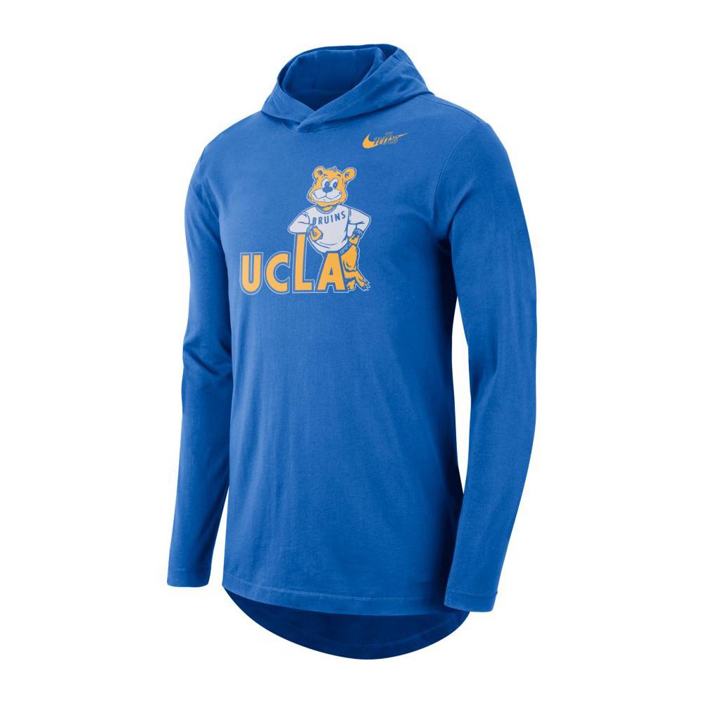ucla sweatshirt nike
