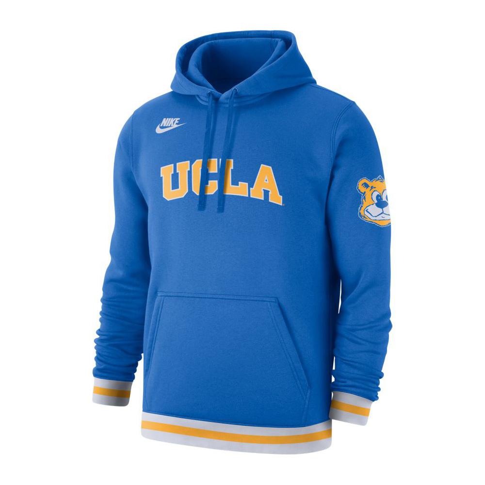 ucla sweatshirt nike