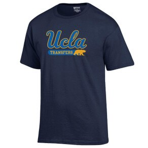 UCLA Script Transfer Walking Bear T