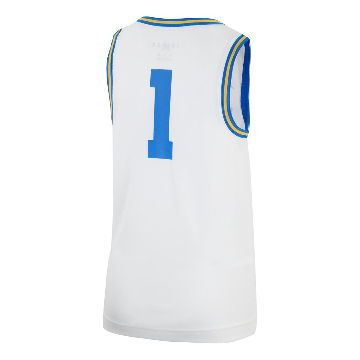 ucla jordan jersey