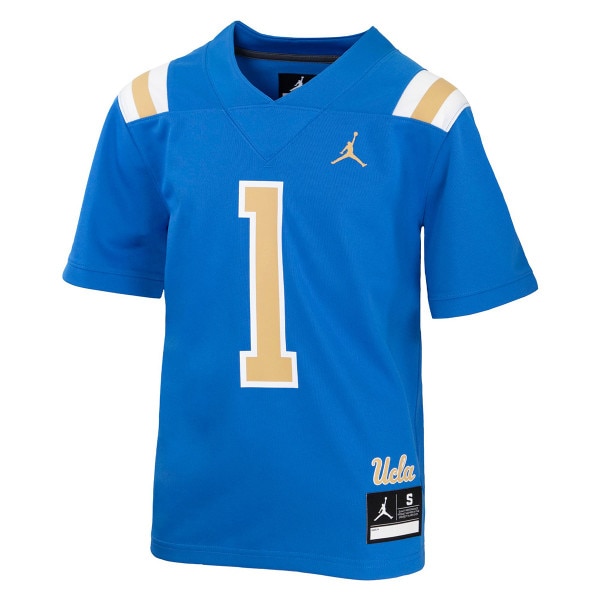 UCLA football, #1 nike jersey