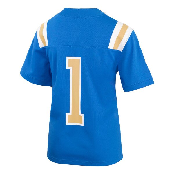 UCLA football, #1 nike jersey