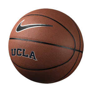 UCLA Swoosh Replica Basketball