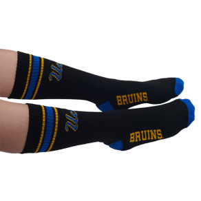 UCLA Throwback Crew Socks