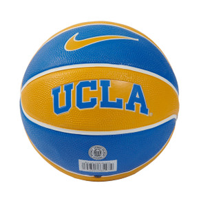 UCLA Training Rubber Basketball