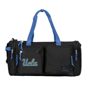 UCLA Swoosh Duffle Bag