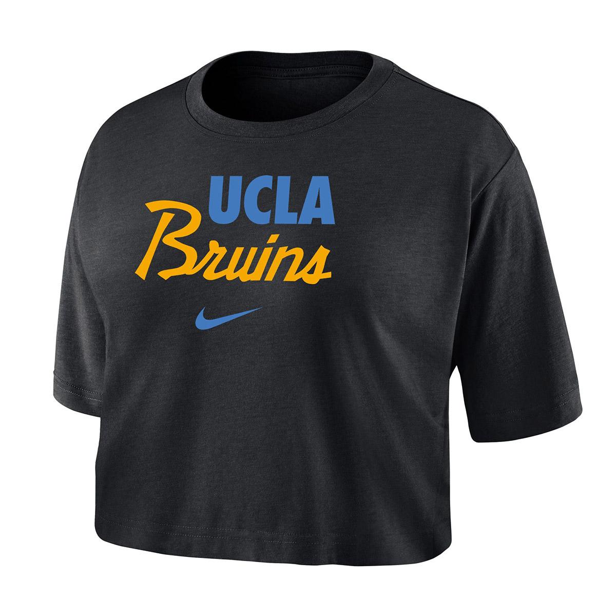 UCLA Women's DriFit Crop Tank | UCLA Store