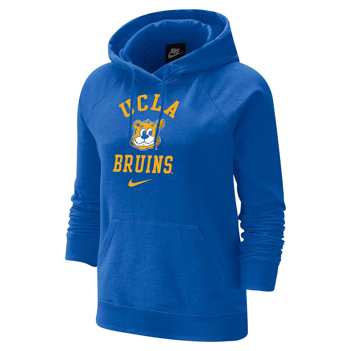 ucla moletom com capuz women's
