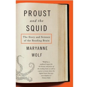 PROUST & THE SQUID