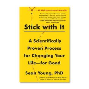 STICK WITH IT