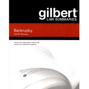 GILBERT BANKRUPTCY
