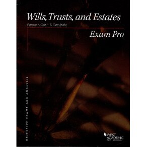 EXAM PRO WILLS TRUSTS & ESTATES