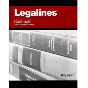 LEGALINES ON CONTRACTS (KEYED KNAPP)
