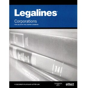 LEGALINES ON CORPORATIONS (KEYED CHOPER)