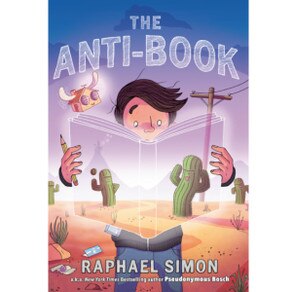 THE ANTI-BOOK