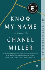 KNOW MY NAME