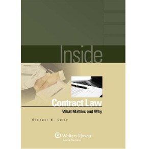 INSIDE CONTRACT LAW