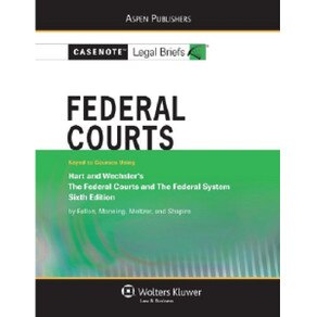 CN FEDERAL COURTS (KEYED HART & WECHSLER)