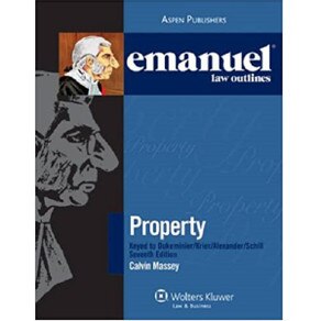ELO PROPERTY (DUKEMINIER)