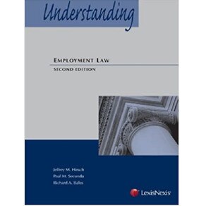 UNDERSTANDING EMPLOYMENT LAW