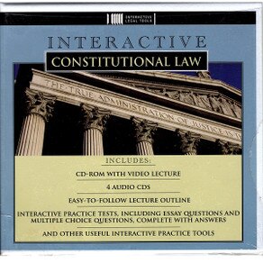 INTERACTIVE LEGAL TOOLS CONSTITUTIONAL LAW
