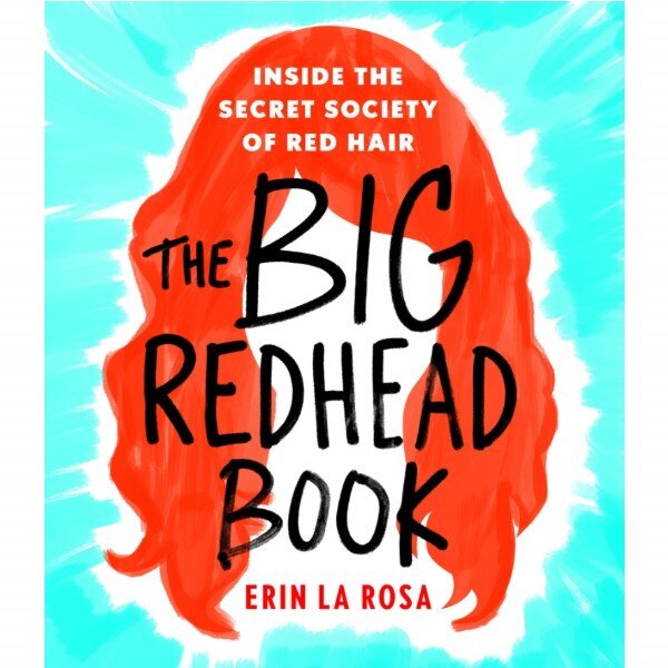 BIG REDHEAD BOOK