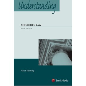 UNDERSTANDING SECURITIES LAW