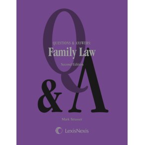 QUESTION & ANSWER ON FAMILY LAW 2E 2011
