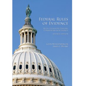 FEDERAL RULES OF EVIDENCE
