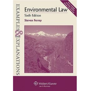 E&E ENVIRONMENTAL LAW