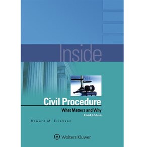 INSIDE CIVIL PROCEDURE