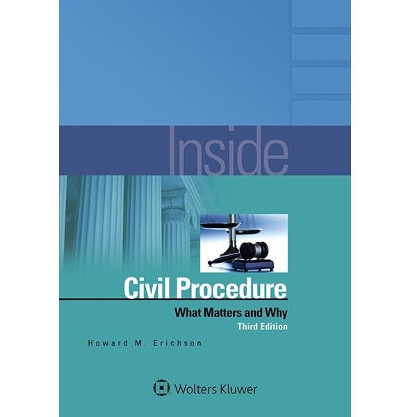INSIDE CIVIL PROCEDURE
