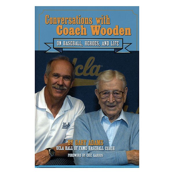 CONVERSATIONS WITH COACH WOODEN