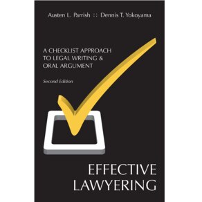 EFFECTIVE LAWYERING