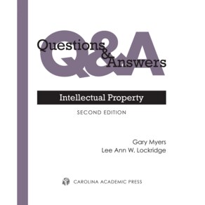 QUESTIONS & ANSWERS INTELLECTUAL PROPERTY