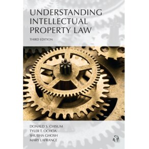 UNDERSTANDING INTELLECTUAL PROPERTY LAW