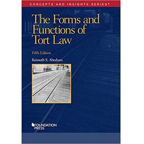 CONCEPTS & INSIGHTS TORT LAW