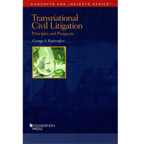 CONCEPTS & INSIGHTS TRANSNATIONAL CIVIL LITIGATION