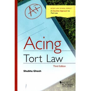 ACING TORT LAW