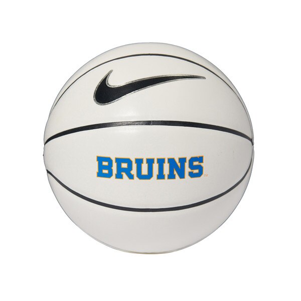 UCLA Autograph Basketball